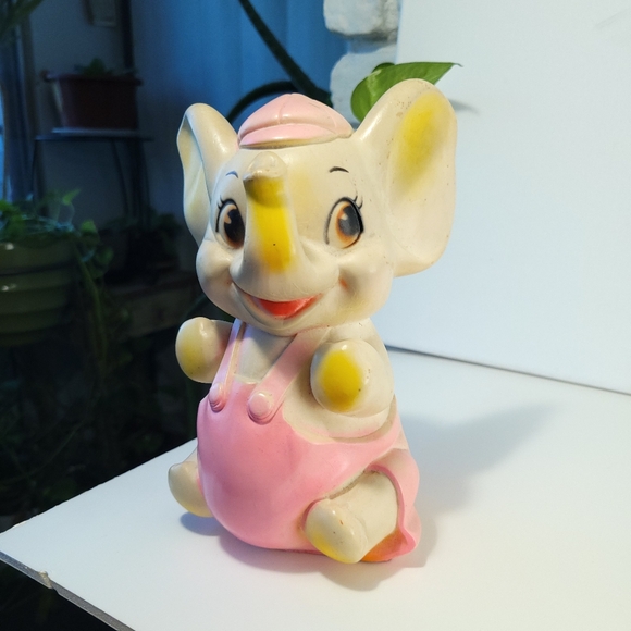 Vintage Elephant Bank - Picture 5 of 6